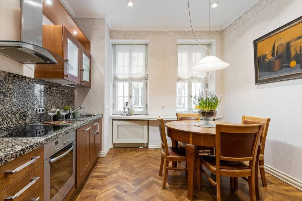 Dictumfactum Luxury Residence Tallinn Extérieur photo