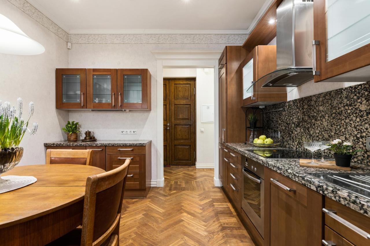 Dictumfactum Luxury Residence Tallinn Extérieur photo